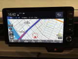 アンドロイドオート・アップルカープレイ対応ギャザズナビ搭載です。知らない道も安心ですね!