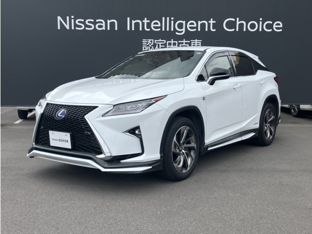 レクサス RX 