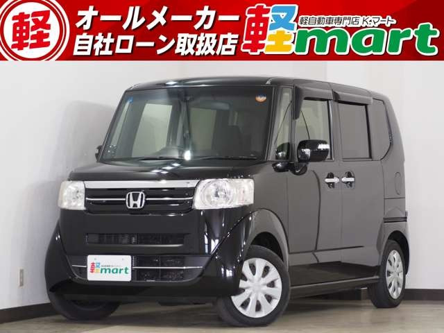 N-BOX G SSパッケージ Bカメラ シートH ETC 両PSD フルセグナビ