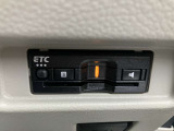 【 ETC車載器 】今や必需品のETC車載器。ETC専用のスマートインターなどを利用できて非常に便利なアイテム。