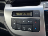 【 オートエアコン 】車内温度を感知して自動で温度調整をしてくれるのでいつでも快適な車内空間を創り上げます!