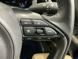 クルーズコントロールを装備しています。高速道路などで一定の速度で走ってくれるので運転が楽ですよ!速度を設定できますので、スピードの出しすぎにも注意できます。