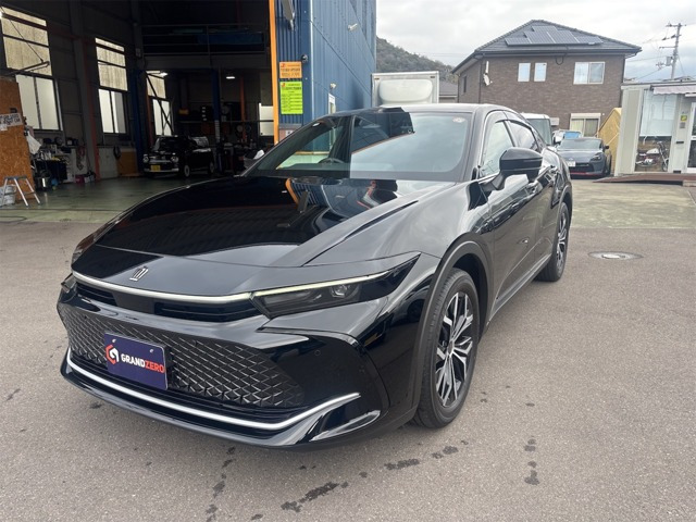 トヨタ クラウンクロスオーバー 