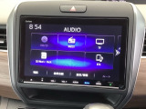 【Honda純正メモリーナビ】使いやすいナビで目的地までしっかり案内してくれます。フルセグ、DVD、CD再生オーディオ機能が充実。お車の運転がさらに楽しくなりますよ。