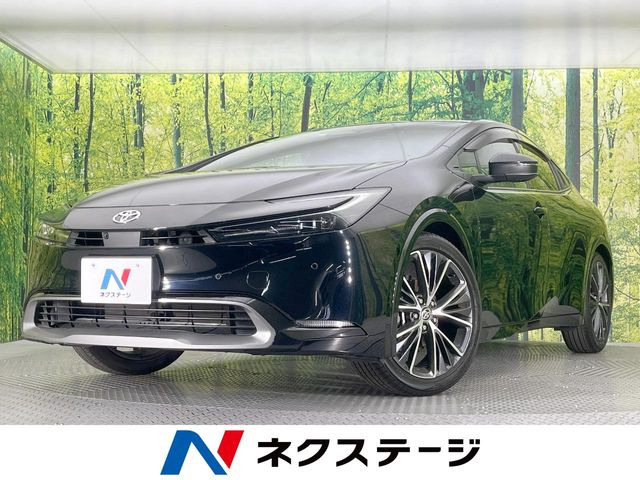 トヨタ プリウス 