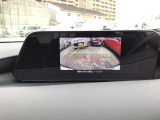 バックカメラ搭載です☆後退時の不安もこれにて解消ですね☆