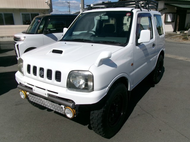 ジムニー XG 4WD 