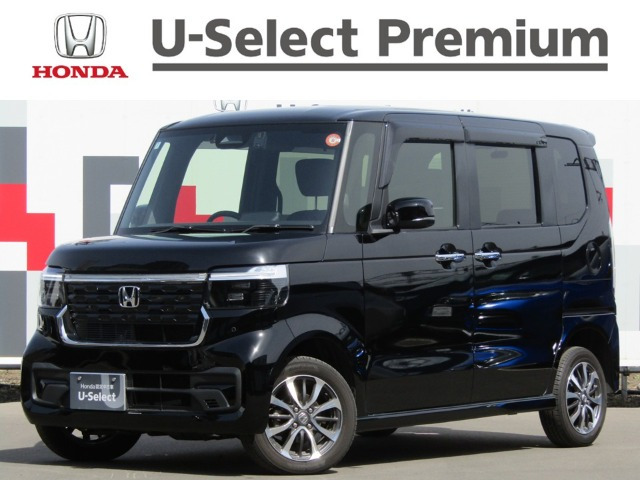 ホンダ N-BOXカスタム 