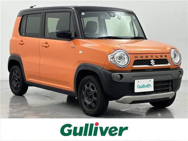 スズキ ハスラー 