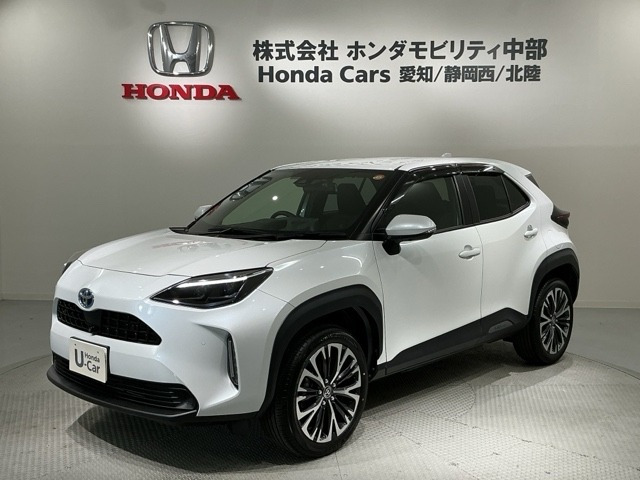 ヤリスクロス 1.5 ハイブリッド Z 