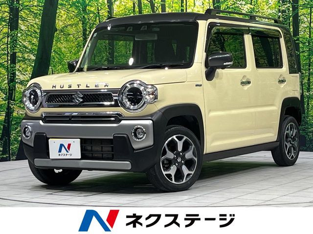 ハスラー J スタイル ターボ 