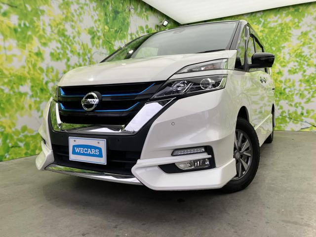 セレナ 1.2 e-POWER ハイウェイスターV 