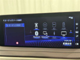 お気に入りの曲をBluetoothで再生できます♪ ドライブがさらに楽しくなりますよ♪
