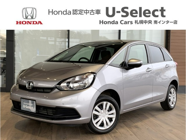 フィット 1.5 ベーシック 4WD 