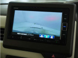 ◆バックカメラ◆リバースにするだけで映ります、後方の安全確認や、狭い駐車場での車庫入れ、雨の日や夜間など視界の悪い時に便利です!安全にバックする為には欠かせない装備です。