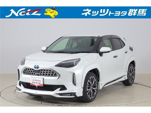 トヨタ ヤリスクロス 