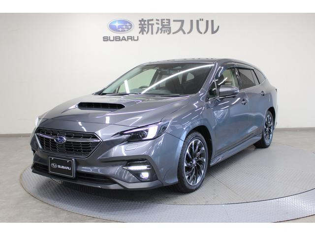レヴォーグ 1.8 GT EX 4WD 