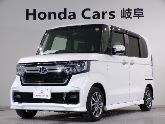 ホンダ N-BOXカスタム 