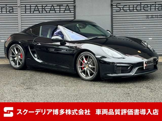 ケイマン GTS PDK GTSエクステリア GTSインテリアパッケージ