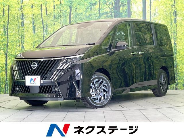 セレナ 1.4 e-POWER ハイウェイスターV 