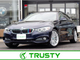 BMW 4シリーズグランクーペ