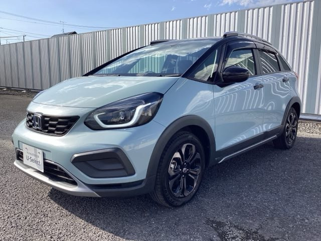 フィット  1.5 e:HEV クロスター