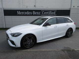 Cクラスワゴン C220d スポーツ (ISG) ディーゼルターボ MP202502