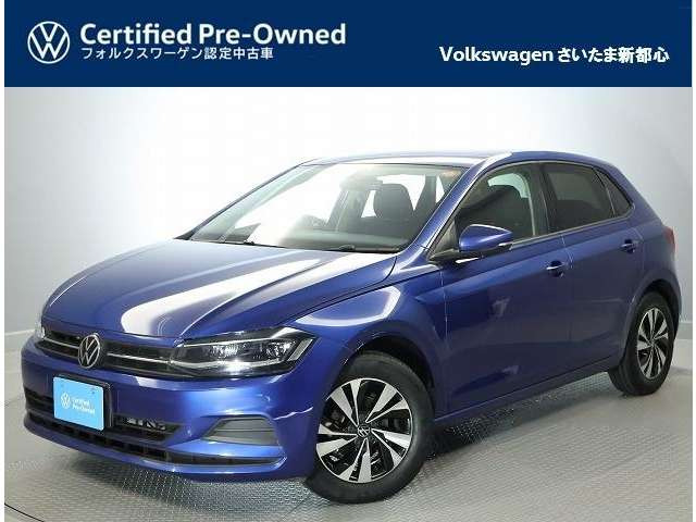 ポロ TSI コンフォートライン 