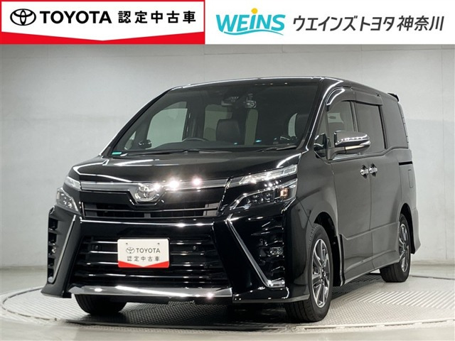 トヨタ ヴォクシー 