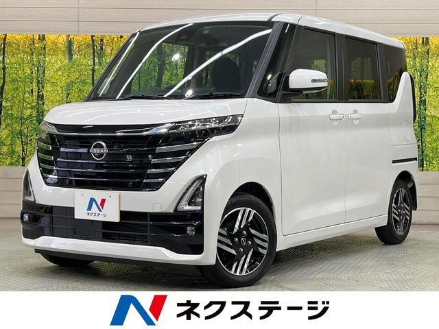日産 ルークス 