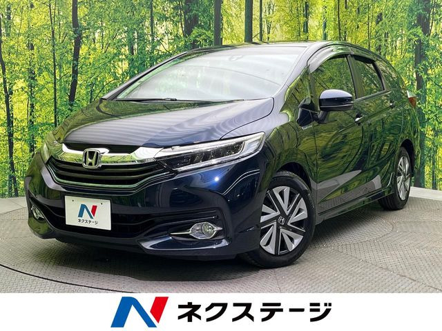 シャトル 1.5 ハイブリッド X 