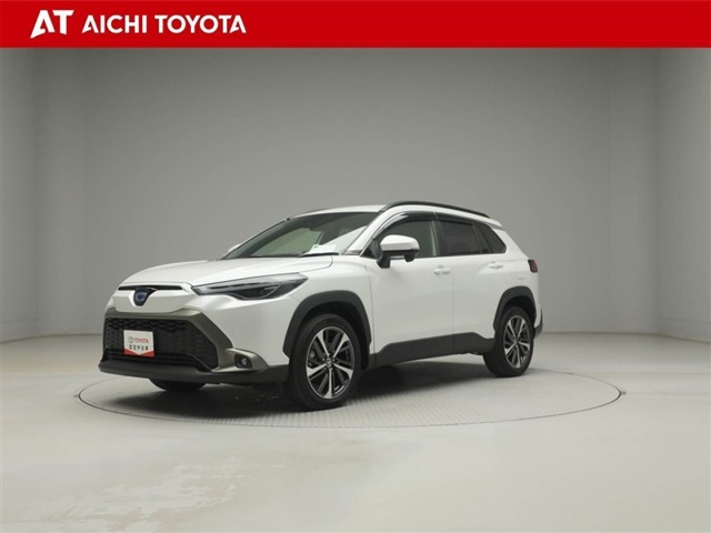 トヨタ カローラクロス 