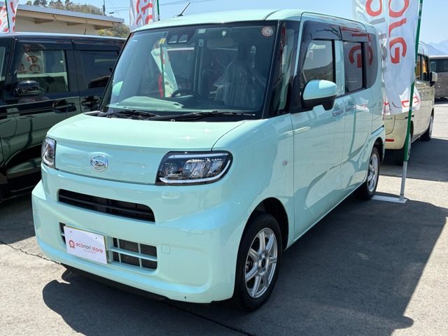 ダイハツ タント 