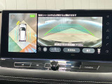 【プロパイロットパーキング】縦列駐車も車庫入れも指先だけの簡単な操作でスムースに。