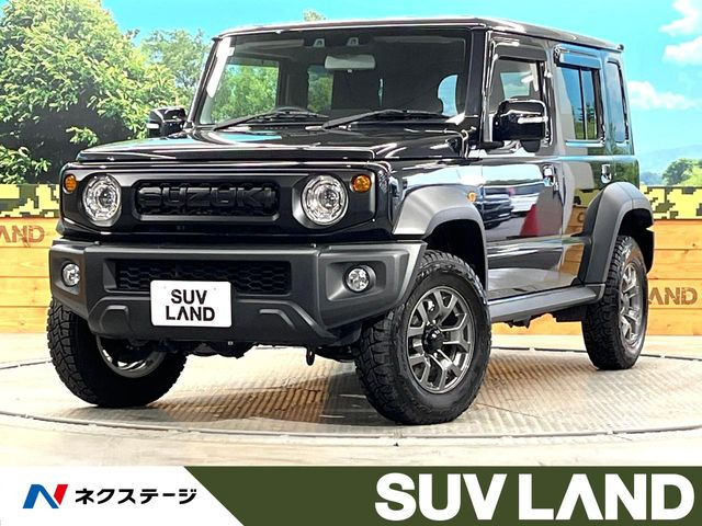 ジムニーノマド 1.5 FC 4WD 
