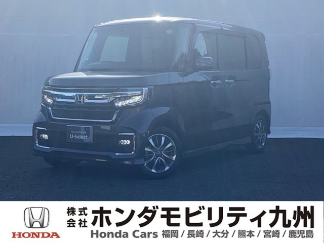 N-BOXカスタム L 