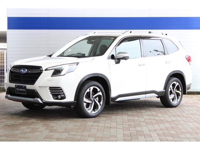 スバル フォレスター 