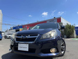 レガシーツーリングワゴン2.5iBスポーツアイサイトGパック4WD