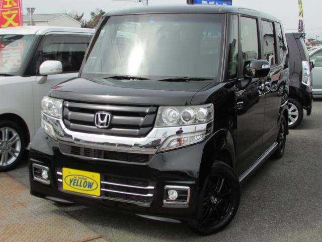 ホンダ N-BOXカスタム 