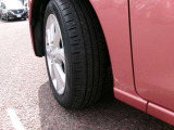 タイヤのコンディションもご確認下さい。