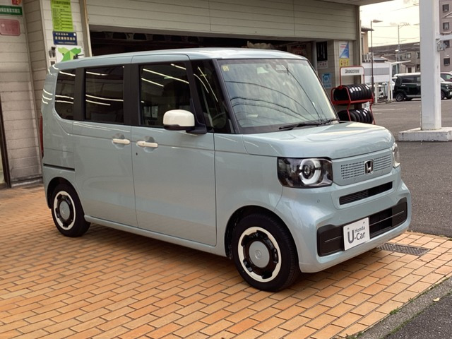 ホンダ N-BOX 
