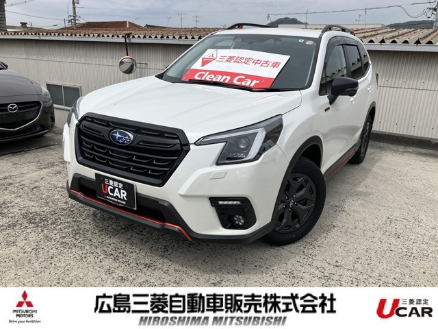 スバル フォレスター 