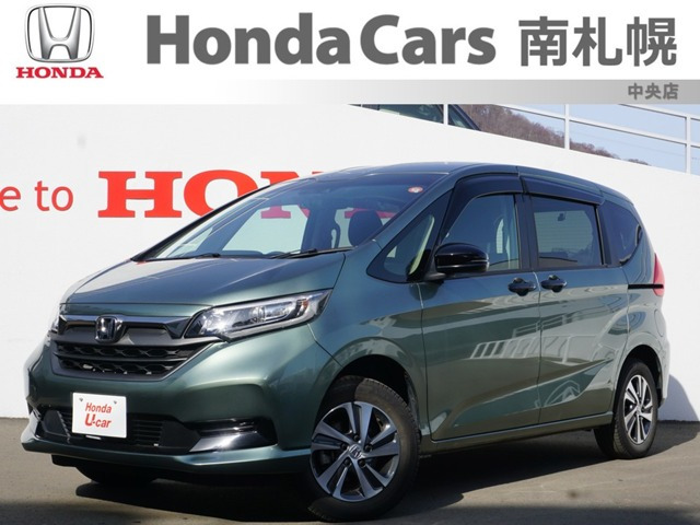 フリード+ 1.5 G ブラックスタイル 4WD 