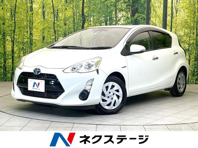 トヨタ アクア 