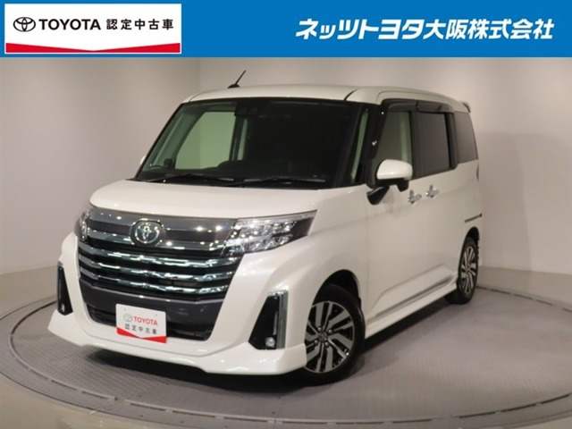 ルーミー 1.0 カスタム G 