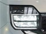 ◆LEDヘッドライト◆ LEDライトは、明るく視認性が良く、省エネで環境にもやさしいヘッドライトです!