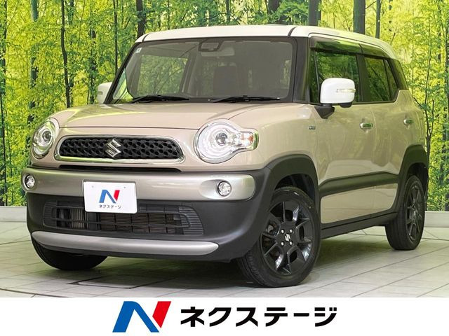 クロスビー 1.0 ハイブリッド(HYBRID) MZ 