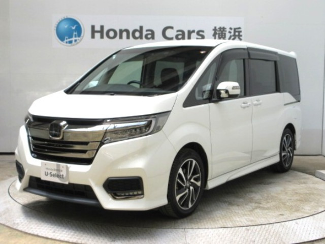 ステップワゴン 1.5 スパーダ クールスピリット ホンダ センシング 