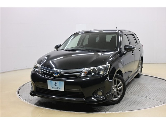 トヨタ カローラフィールダー 