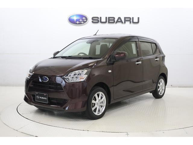 スバル プレオプラス 